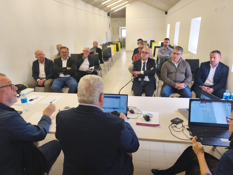 La Comisión en Defensa del Corredor Ferroviario Cartagena – Albacete solicita a los ayuntamientos de la Región de Murcia y de las provincias de Albacete y Almería la firma de una Declaración Institucional en apoyo a la reapertura y electrificación de la línea histórica